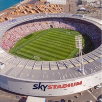 Sky Stadium, Wellington