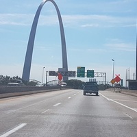 The Dome at America's Center, St. Louis, MO