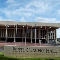 Perth Concert Hall, Perth (RU)