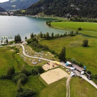 Badestrand Walchsee Ostufer, Walchsee