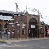 Luther Williams Field, Macon, GA