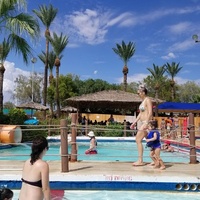 Big Surf Water Park, Tempe, AZ