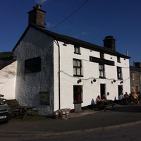 The Red Lion - Y Llew Coch, Machynlleth