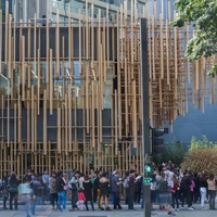 Japan House São Paulo, San Paolo