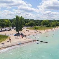 Canatara Beach & Park, Sarnia