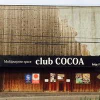 Concerti rock in club COCOA, Hakodate club COCOA, Hakodate