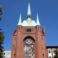 St.-Elisabeth-Kirche, Berlino