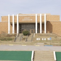 Concerti rock in Bailey Auditorium, Breckenridge, TX Bailey Auditorium, Breckenridge, TX