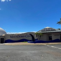 Ocean Center, The Aquarium of Hawaii, Wailuku, HI