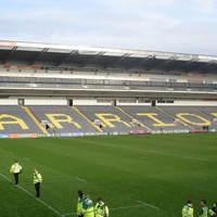 Sixways Stadium, Worcester