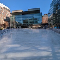 Skate Canal District Kendall, Cambridge, MA