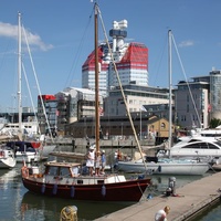 Centro città, Göteborg