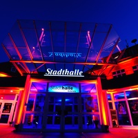 Stadthalle, Delbrück