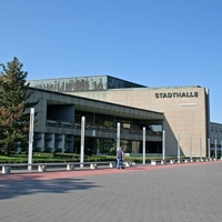 Stadthalle, Braunschweig