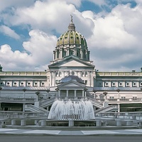 Pennsylvania State Capitol Complex, Harrisburg, PA