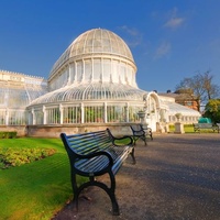 The Palm House, Belfast