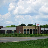 Priceville High School Gym, Decatur, AL