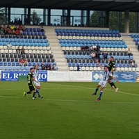 Malecón Stadium, Torrelavega