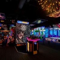 Lucky Strike Social, Albany, NY