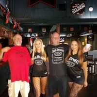 Full Moon Saloon, Daytona Beach, FL