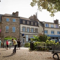 Place de la Mairie, Ploërmel