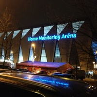 HM Arena, Plzen