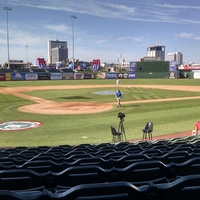 Four Winds Field, South Bend, IN