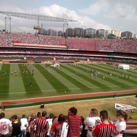 Estádio do Morumbi, San Paolo