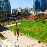 Gallagher Square at Petco Park, San Diego, CA