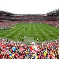 Croke Park, Dublino