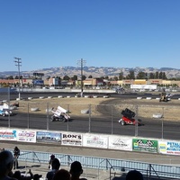 Marin Fairgrounds, Petaluma, CA