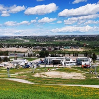 WinSport Event Centre At Canada Olympic Park, Calgary