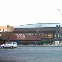 Sporthalle Wandsbek, Amburgo