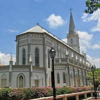 Chijmes Hall, Singapore