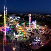 Concerti rock in San Bernardino County Fairground, Victorville, CA San Bernardino County Fairground, Victorville, CA