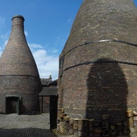 Gladstone Pottery Museum, Stoke-on-Trent