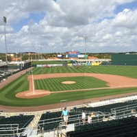 Hammond Stadium, Fort Myers, FL