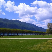 Esplanade du Lac, Aix-les-Bains