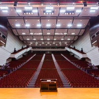 Concerti rock in International Convention Center TICC, Taipei International Convention Center TICC, Taipei