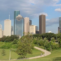 Eleanor Tinsley Park, Houston, TX