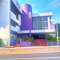 Gimnasio Nuevo León, Monterrey