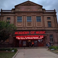 Academy of Music Theatre, Northampton, MA