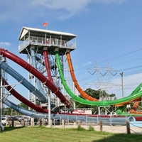 Blue Bayou Water Park, Baton Rouge, LA