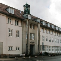 Haus der Jugend, Friburgo in Brisgovia