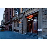 Hard Rock Cafe, Glasgow