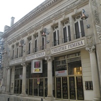 Théâtre Femina, Bordeaux