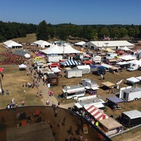 Spencer Fairgrounds, Spencer, MA