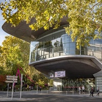 Palais Des Congrès, Tours