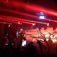 Ooze Venue, Smirne