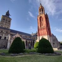 Saint Jans church, Maastricht